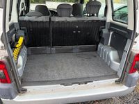 Gebraucht Peugeot Partner 108 PS (79 kW) 2002 Silber Van / Kleinbus