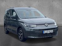 Gebraucht VW Caddy Life 122 PS (89 kW) 2025 Grau Van / Kleinbus