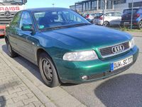 Usata Audi A4 125 CV (91 kW) 2000 Verde Berlina