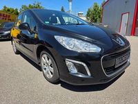Gebraucht Peugeot 308 Active 120 PS (88 kW) 2011 Lackierung schwarz perla nera Kleinwagen