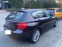 gebraucht BMW 116 i Sport Line Sport Line