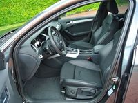 Gebraucht Audi A4 177 PS (130 kW) 2014 Grau metallic Kombi