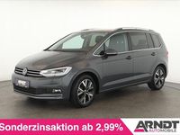 Gebraucht VW Touran Highline 150 PS (110 kW) 2025 Delfingrau Van / Kleinbus