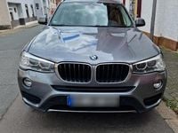 Gebraucht BMW X3 190 PS (139 kW) 2016 Grau SUV