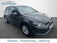 Gebraucht VW Golf VII 110 PS (80 kW) 2015 Grau Limousine