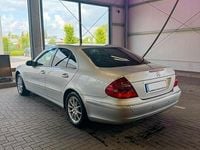 Gebraucht Mercedes E200 Elegance 122 PS (89 kW) 2002 Grau Limousine