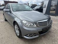 Gebraucht Mercedes C220 170 PS (125 kW) 2011 Silber Limousine