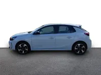Neu Opel Corsa-e Edition 100 kW (136 PS) 2026 Kontur weiß (metallic) Kleinwagen