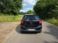 Gebraucht Ford Ka Plus 86 PS (63 kW) 2018 Schwarz Kleinwagen