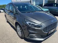 Gebraucht Ford S-MAX Trend 190 PS (139 kW) 2022 Grau Van / Kleinbus
