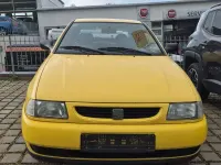 Gebraucht Seat Ibiza 60 PS (44 kW) 1997 Gelb Kleinwagen