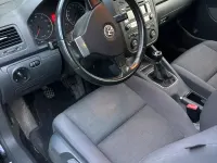 Gebraucht VW Golf IV 59 PS (43 kW) 2006 Schwarz Kleinwagen