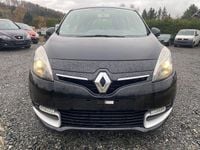 Gebraucht Renault Scénic III Initiale Paris 116 PS (85 kW) 2014 Grau Van / Kleinbus