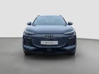 Neu Audi Q6 e-tron Performance 225 kW (306 PS) 2026 Blau SUV
