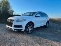 Gebraucht Audi Q7 S-Line 245 PS (180 kW) 2011 Weiß SUV