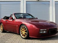 Gebraucht Porsche 944 S2 211 PS (155 kW) 1990 Rot Cabrio