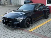Używany BMW M2 Performance 460 KM (338 kW) 2024 Czarny Coupe