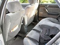 Gebraucht Honda Accord 133 PS (97 kW) 1991 Silber metallic Limousine