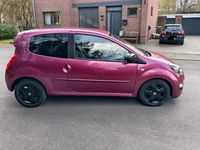 Gebraucht Renault Twingo Dynamique 75 PS (55 kW) 2012 Violet Kleinwagen