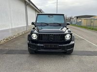 Neu Mercedes G63 AMG AMG 585 PS (430 kW) 2026 Schwarz SUV