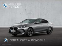 Gebraucht BMW 218 Efficient Dynamics 150 PS (110 kW) 2025 Skyscraper grau Coupé