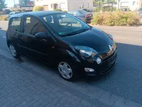 Gebraucht Renault Twingo Liberty 75 PS (55 kW) 2014 Schwarz Kleinwagen