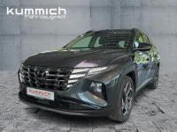 Gebraucht Hyundai Tucson Prime 180 PS (132 kW) 2023 Grau SUV