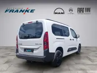 Neu Citroën e-Berlingo 102 PS (75 kW) 2026 Eisweiß Van / Kleinbus