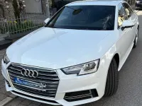 Gebraucht Audi A4 S-Line 150 PS (110 kW) 2016 Weiß Limousine