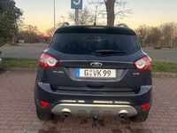 Gebraucht Ford Kuga Titanium 163 PS (119 kW) 2011 SUV