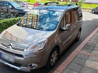 Gebraucht Citroën Berlingo 92 PS (67 kW) 2015 Braun Van / Kleinbus