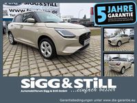 Neu Suzuki Swift Comfort 83 PS (61 kW) 2025 Caravan ivory Kleinwagen