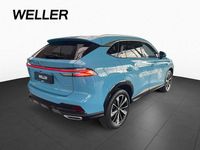 Neu MG HS Luxury 170 PS (125 kW) 2025 Arctic blue (blau) SUV