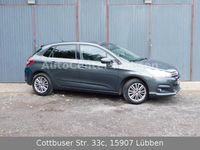 Gebraucht Citroën C4 Tendance 120 PS (88 kW) 2011 Grau Limousine