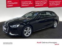 Gebraucht Audi A4 Advanced Plus 204 PS (150 kW) 2023 Brillantschwarz Kombi