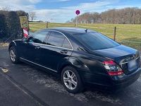 Gebraucht Mercedes S320 235 PS (172 kW) 2005 Schwarz Limousine