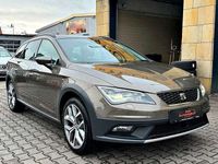 gebraucht Seat Leon X-Perience 2.0 TDI 4 Drive/VOLL SHEFT/ACC/