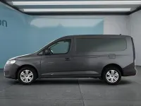 Second-hand VW Caddy Maxi 122 CP (89 kW) 2025 Gri Monovolum