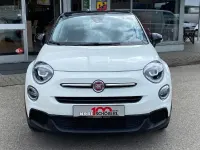 Gebraucht Fiat 500X Urban 120 PS (88 kW) 2019 Weiß SUV