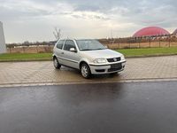 Gebraucht VW Polo 60 PS (44 kW) 2000 Silber Kleinwagen