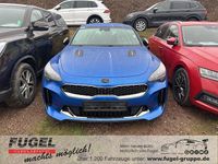 Gebraucht Kia Stinger 366 PS (269 kW) 2018 Microblau met Kleinwagen