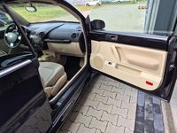 Gebraucht VW New Beetle Cabriolet 102 PS (75 kW) 2007 Schwarz Cabrio