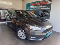 Usata Ford Focus 125 CV (91 kW) 2014 Grigio Station wagon
