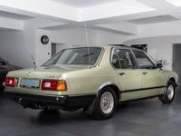 gebraucht BMW 728 i E23 Servo/Alu/H-Zulassung/SHD/Radio