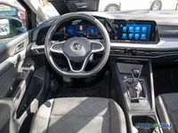 Gebraucht VW Golf VIII S 116 PS (85 kW) 2022 Deep black perleffekt Kombi