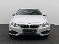 Gebraucht BMW 420 Gran Coupé Luxury Line 184 PS (135 kW) 2017 Glaciersilbera83schwarz Coupé