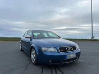 Gebraucht Audi A4 Ambiente 163 PS (119 kW) 2003 Blau Limousine
