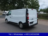 Gebraucht Renault Trafic 150 PS (110 kW) 2022 Weiß Van / Kleinbus