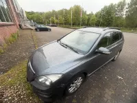 Używany Hyundai i30 90 KM (66 kW) 2010 Szary Kombi