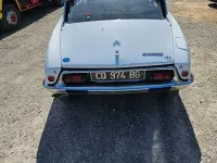 Gebraucht Citroën DS 1972 Weiß Limousine